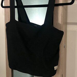 Black Vuori Tank Top